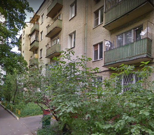 дом 5 на Яснополянской улице в Москве