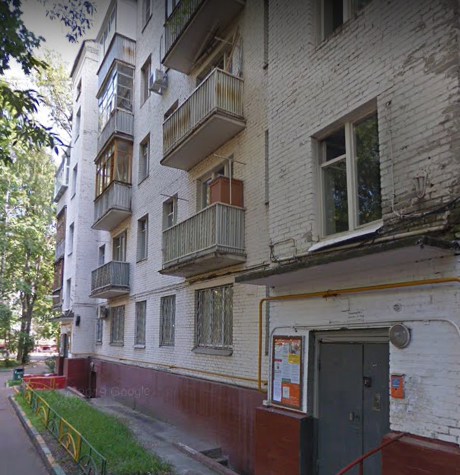 дом на Яснополянской улице дом 3 корпус 2 в Москве