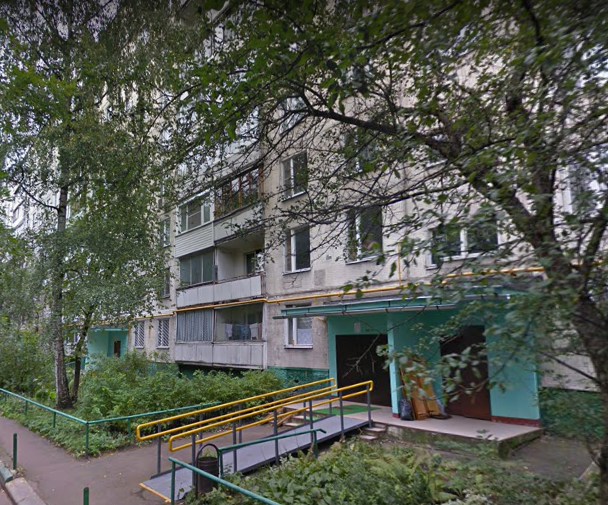 дом на Снайперской улице дом 4 в Москве