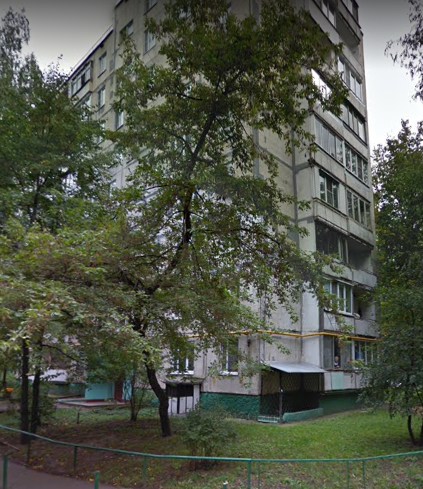 фото дома Снайперская улица дом 4