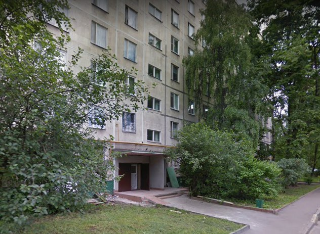 дом на Снайперской улице дом 10 корпус 1 в Москве