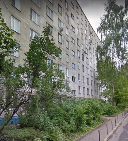 дом на Снайперской улице дом 10 корпус 2 в Москве