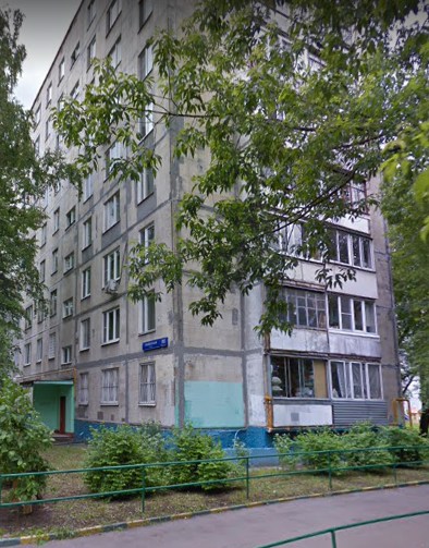 фото дома Снайперская улица дом 10 корпус 2