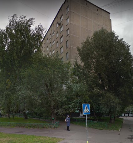 Москва Снайперская улица дом 3