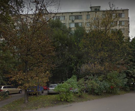 дом на Вешняковской улице дом 35/26 в Москве