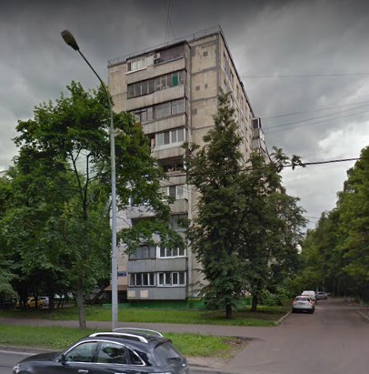 фото дома улица Молдагуловой дом 28 корпус 1