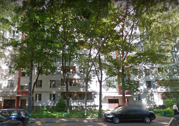 Москва улица Молдагуловой дом 15 корпус 2