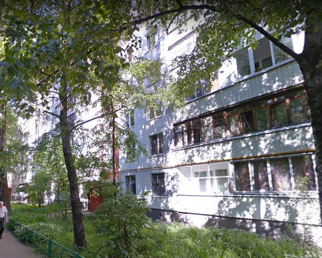 дом на улице Молдагуловой дом 15 корпус 2 в Москве