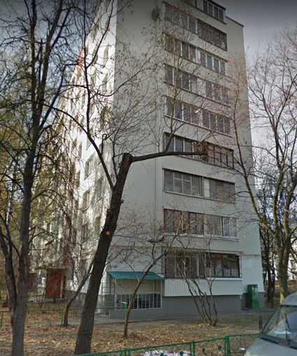 фото дома улица Молдагуловой дом 15 корпус 2