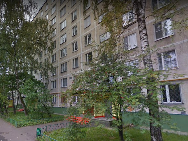 Москва Косинская улица дом 18 корпус 3