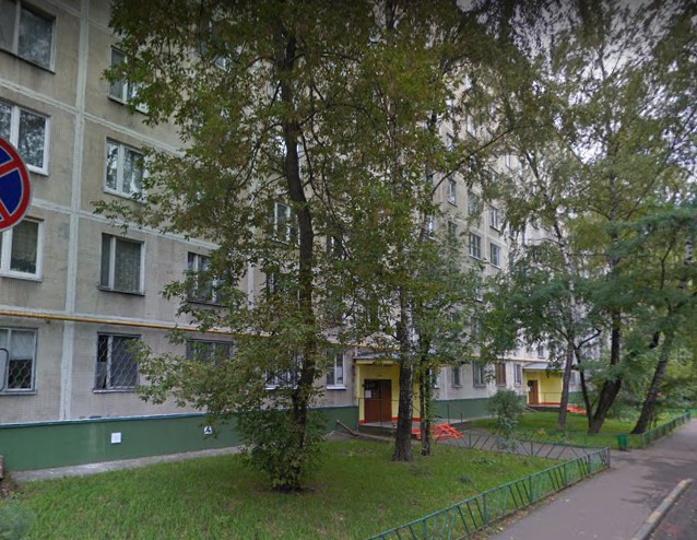 дом на Косинской улице дом 18 корпус 3 в Москве