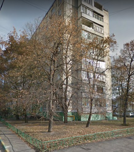 дом на улице Молдагуловой дом 11 корпус 1 в Москве