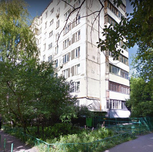 дом на Вешняковской улице дом 33 в Москве