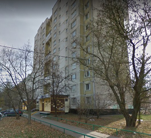 Москва Косинская улица дом 4 корпус 1