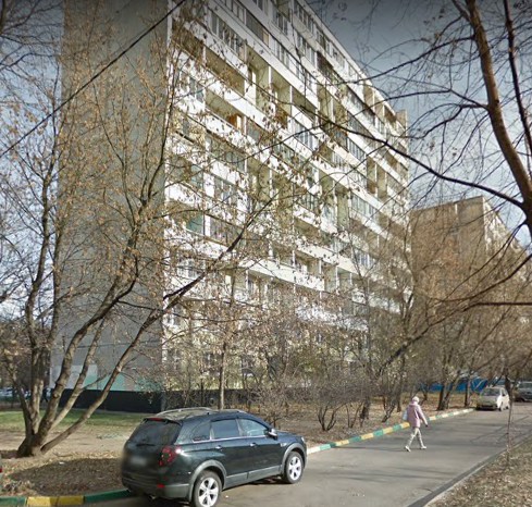 дом на Косинской улице дом 4 корпус 1 в Москве