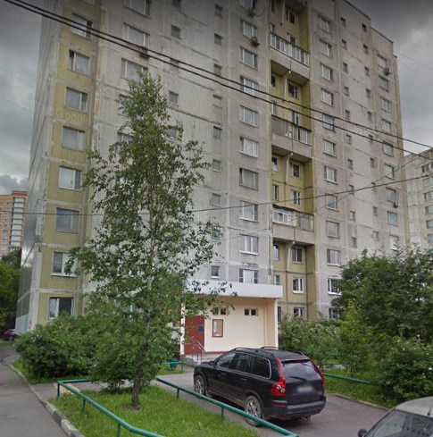 фото дома Косинская улица дом 4 корпус 1