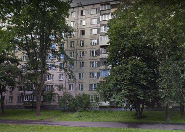 Москва Реутовская улица дом 16