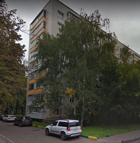 дом на Вешняковской улице дом 13 в Москве