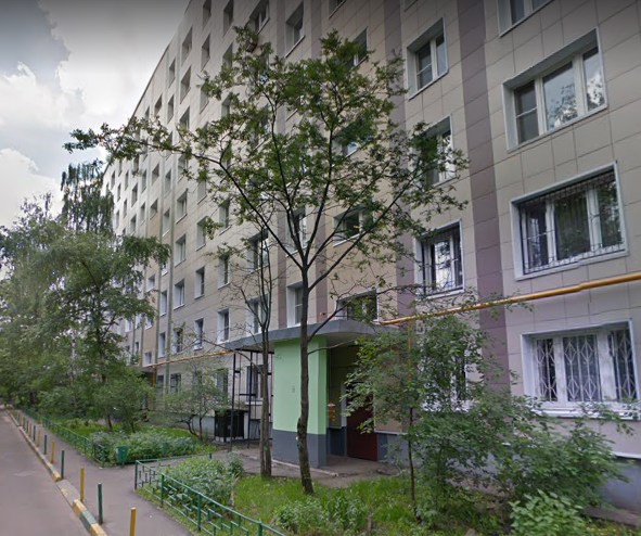 дом на Реутовской улице дом 24 в Москве