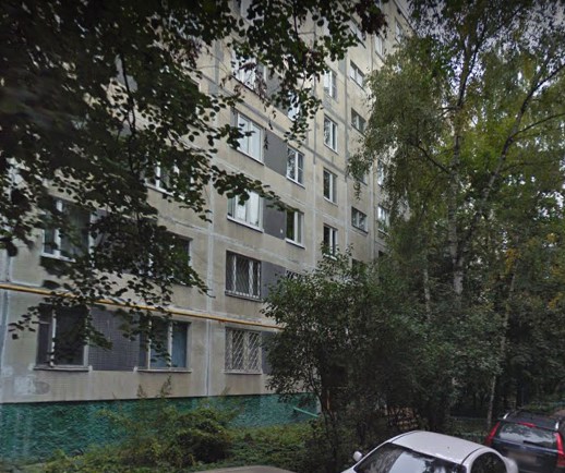 дом на Реутовской улице дом 22 корпус 1 в Москве