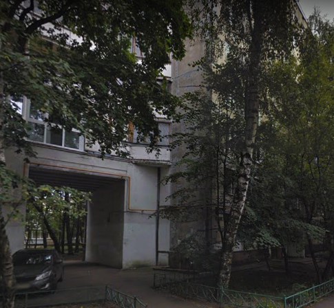 Москва Реутовская улица дом 22 корпус 2