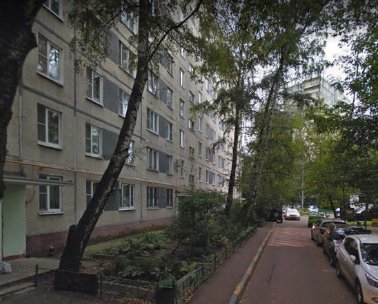 дом на Реутовской улице дом 22 корпус 2 в Москве