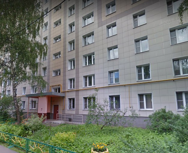 дом на аллее Жемчуговой дом 3 корпус 3 в Москве