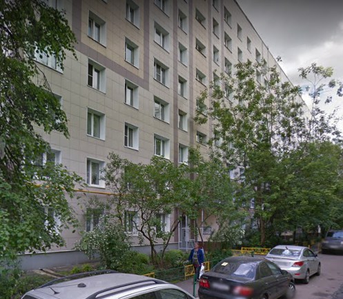 Москва Вешняковская улица дом 6 корпус 5