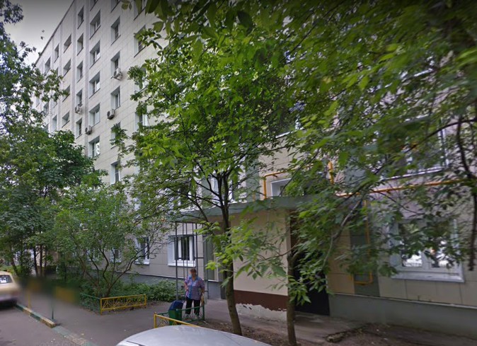 дом на Вешняковской улице дом 6 корпус 5 в Москве