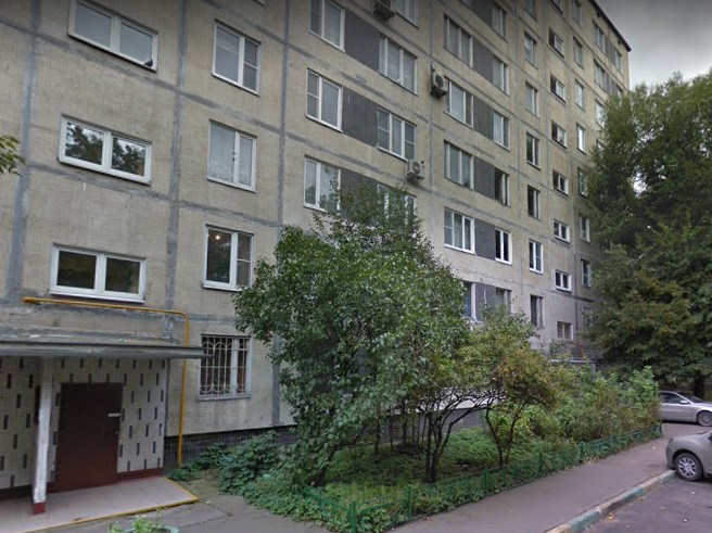 дом на аллее Жемчуговой дом 1 корпус 2 в Москве