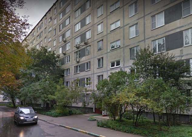 фото дома аллея Жемчуговой дом 1 корпус 2