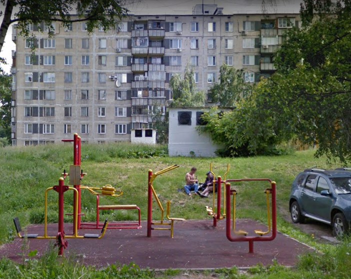 Москва Вешняковская улица дом 8 корпус 1