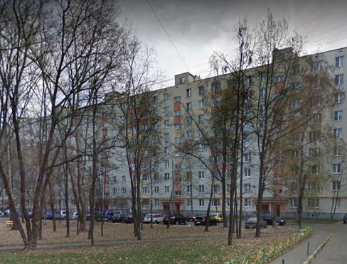Москва Вешняковская улица дом 5 корпус 1