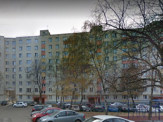 Москва Вешняковская улица дом 5 корпус 3