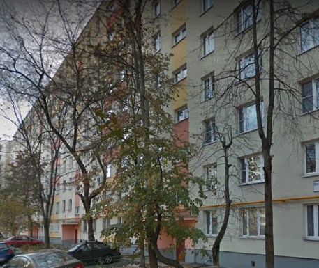 дом на Вешняковской улице дом 5 корпус 3 в Москве