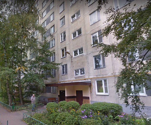 Москва Вешняковская улица дом 6 корпус 4