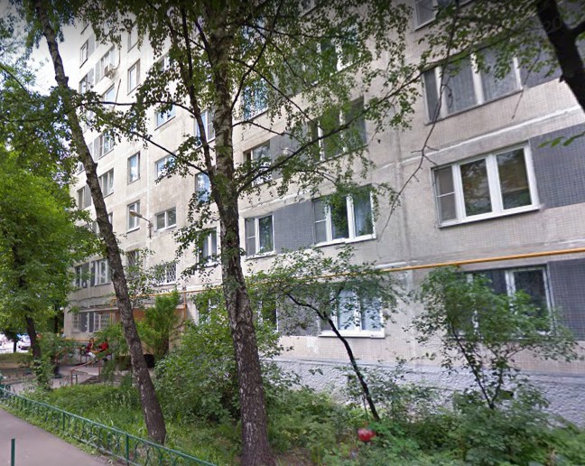 дом на Вешняковской улице дом 6 корпус 4 в Москве