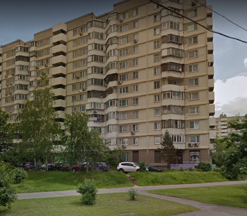 фото дома Суздальская улица дом 10 корпус 1