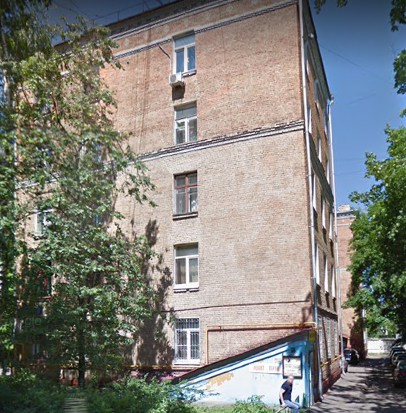 Москва 1-я Новокузьминская улица дом 23 корпус 2