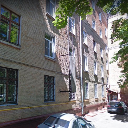 дом на 1-й Новокузьминской улице дом 23 корпус 2 в Москве