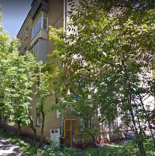 фото дома 1-я Новокузьминская улица дом 23 корпус 2