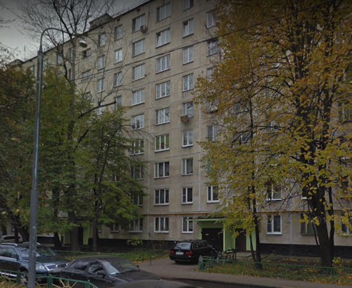 фото дома улица Красный Казанец дом 1 корпус 1