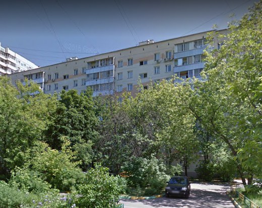 фото дома Сормовская улица дом 10 корпус 1