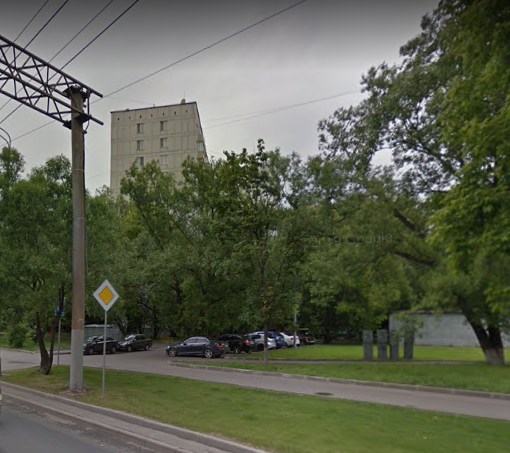 Москва Рязанский проспект дом 87 корпус 1