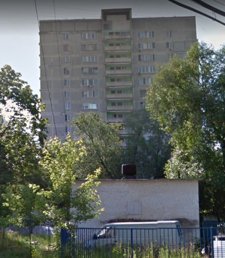 Москва улица Хлобыстова дом 16 корпус 2