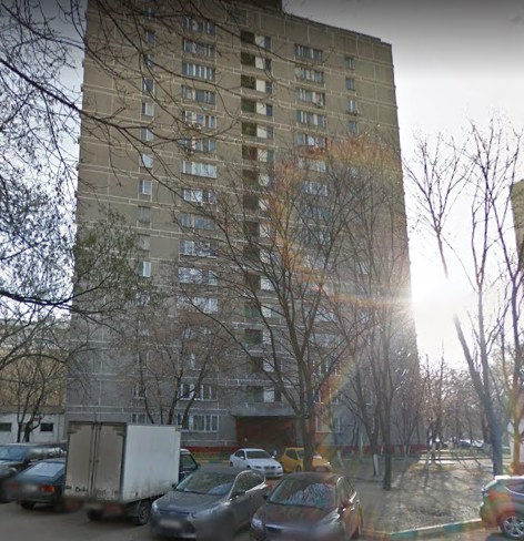 фото дома Ташкентская улица дом 8