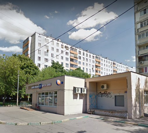 Москва Рязанский проспект дом 82 корпус 1