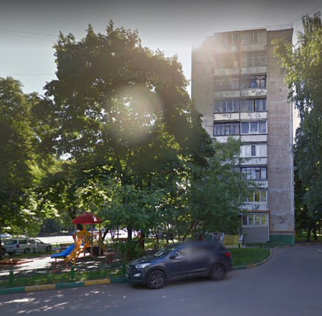 Москва улица Молдагуловой дом 32