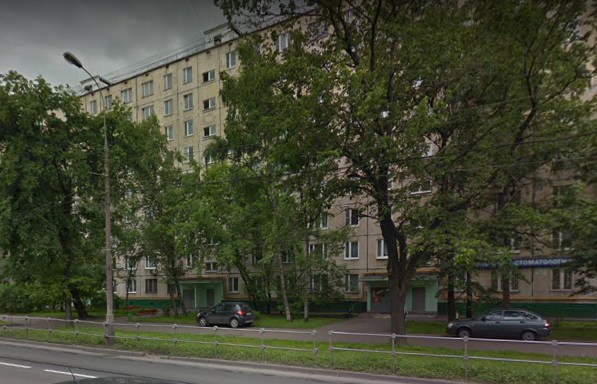 дом на улице Молдагуловой дом 32 в Москве