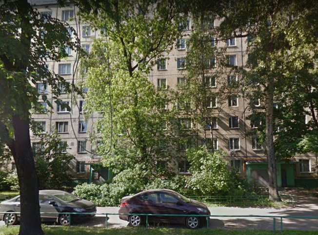 фото дома улица Молдагуловой дом 32